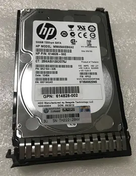 

655708-B21 656107-001 500GB 6G SATA 7.2K-rpm SFF (2.5-inch) SC