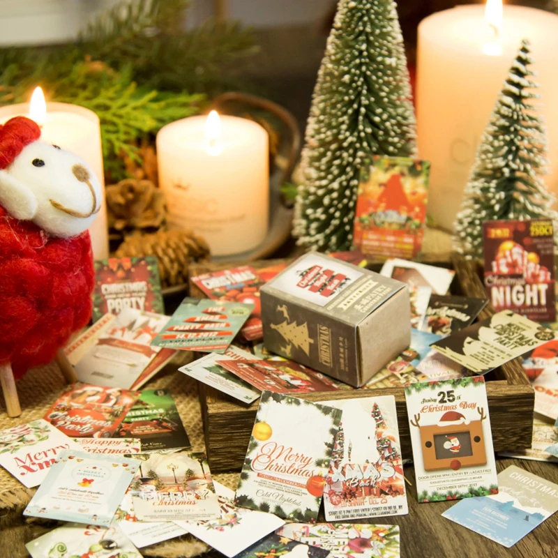 Home & Hobby Vintage Miniature Christmas Craft Supplies Miniatures