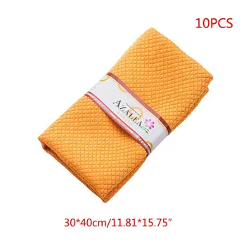 

Sky Window Glass Cleaning Cloth - JUST ADD Water No Detergents Needed 57BA