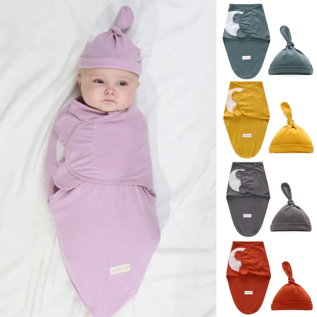 personalised baby swaddle wrap