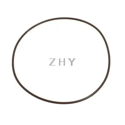 

Coffee Color Fluorine Rubber O Ring Oil Seals 135mm x 3mm