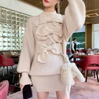 Hit Color Trench Female Lapel Collar Long Sleeve High Waist Sashes Plus Size Patchwork Trench Women Fashion