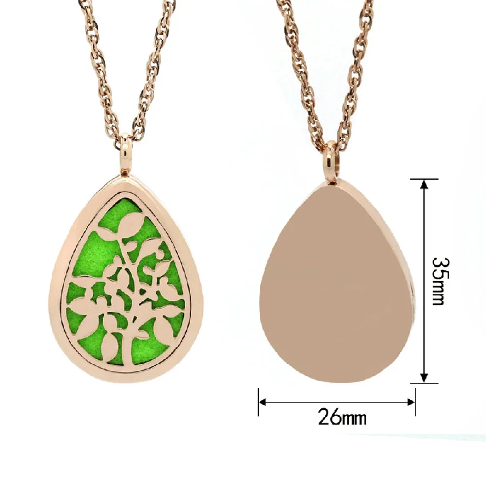 oil essential for diffuser jewelry