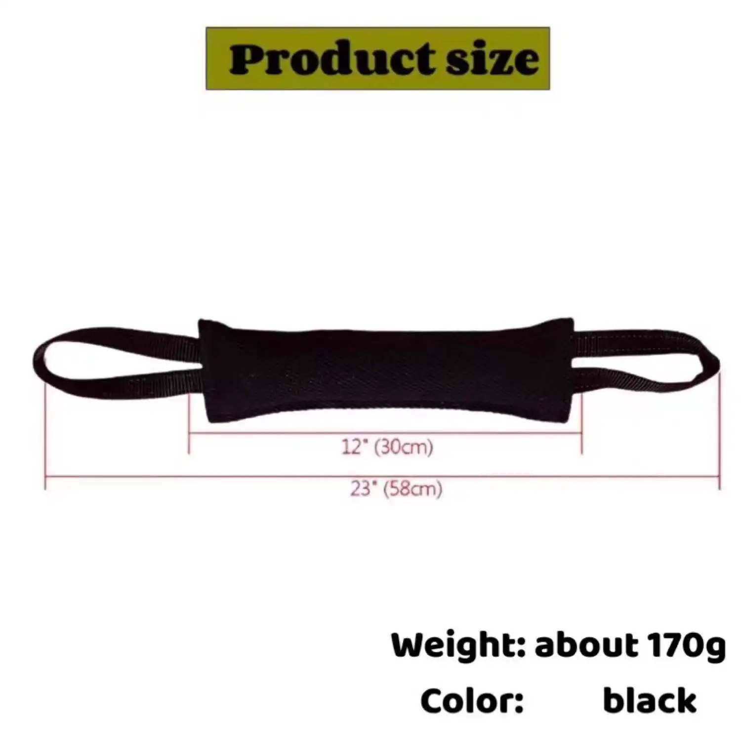 New Young Dog Puppies Open Biting Sleeve Dog Bite Pillow Bite Stick Three-piece Set Working Dogs Training Supplies Toy