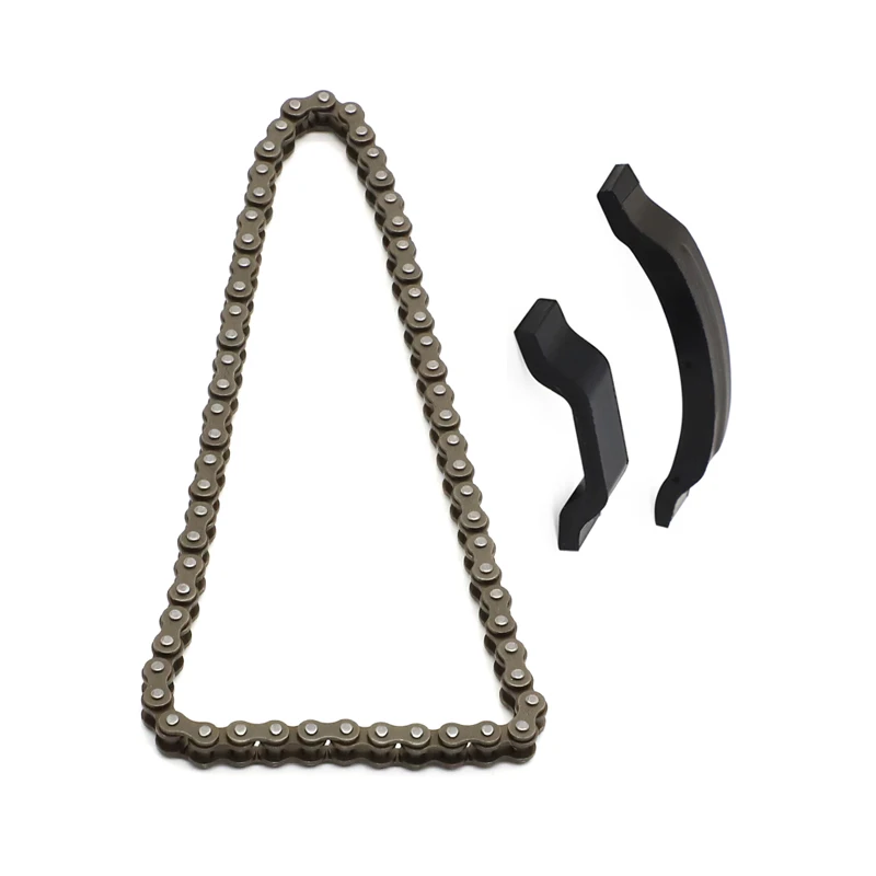 Chinese Starter Chain & Chain Guides for 50cc 70cc 90cc 110cc 125cc ATV