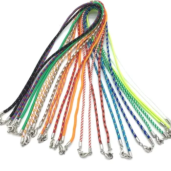 

5Pcs Random Adjustable Face Mask Lanyard Ear Holder Rope Mask Extension Buckle