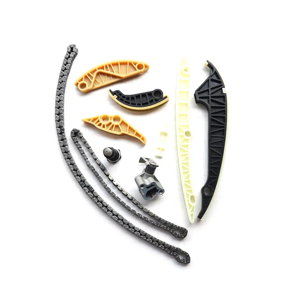 Комплект зубчатой цепи Audi для A3 A4 A5 A6 Q5 TT 2 0 VW GTI Tiguan Jetta CC Passat B6 EOS T 06K109158A|kit kits|kit gearkit