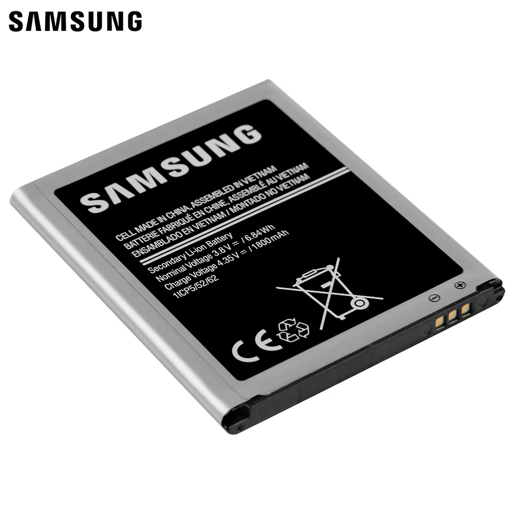 Samsung оригинальный EB BJ111ABE батареи для 4G версии Galaxy J1 J Ace J110 SM J110F J110FM J110H подлинный