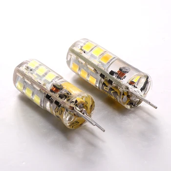 

G4 LED 12V AC DC 3W 5W LED Light G4 24 / 48leds LED Corn Light Bulb