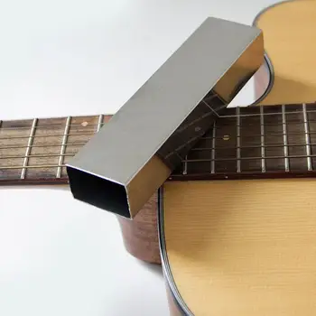 

Dragonpad Fingerboard Straightening Tool Fret Wire Straightening Tool for Guitar Bass Mandolin Instrument Repair Tool