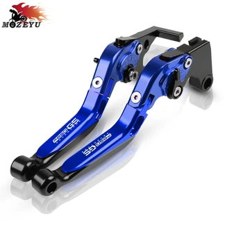 

For BMW F 850 GS ADVENTURE F850GS ADV 2017-2020 2019 2018 Aluminium Motorcycle Adjustable Folding Extendable Brake Clutch Lever