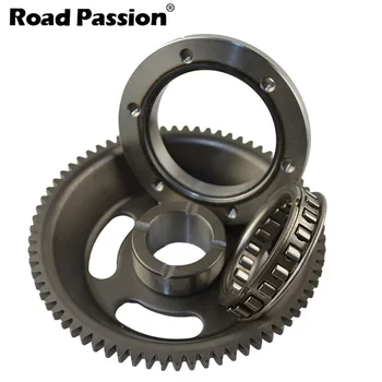 

Road Passion Motorcycle Overrunning / One-way / Start-up Clutch Kit For Yamaha TTR250 (TT-R250) 1999-2006 TT250R Raid 1993-2004