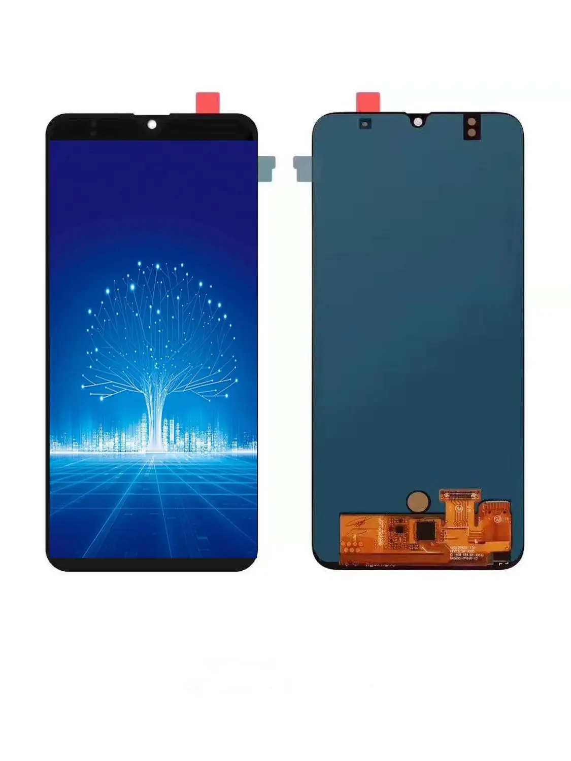 

6.4 inch LCD For Samsung Galaxy A50S LCD A507 A507F/DS A507FN/DS A507W LCD Display Touch Screen Digitizer Assembly Replacement