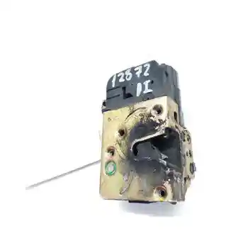 

9135H3 left front door lock PEUGEOT 206 saloon