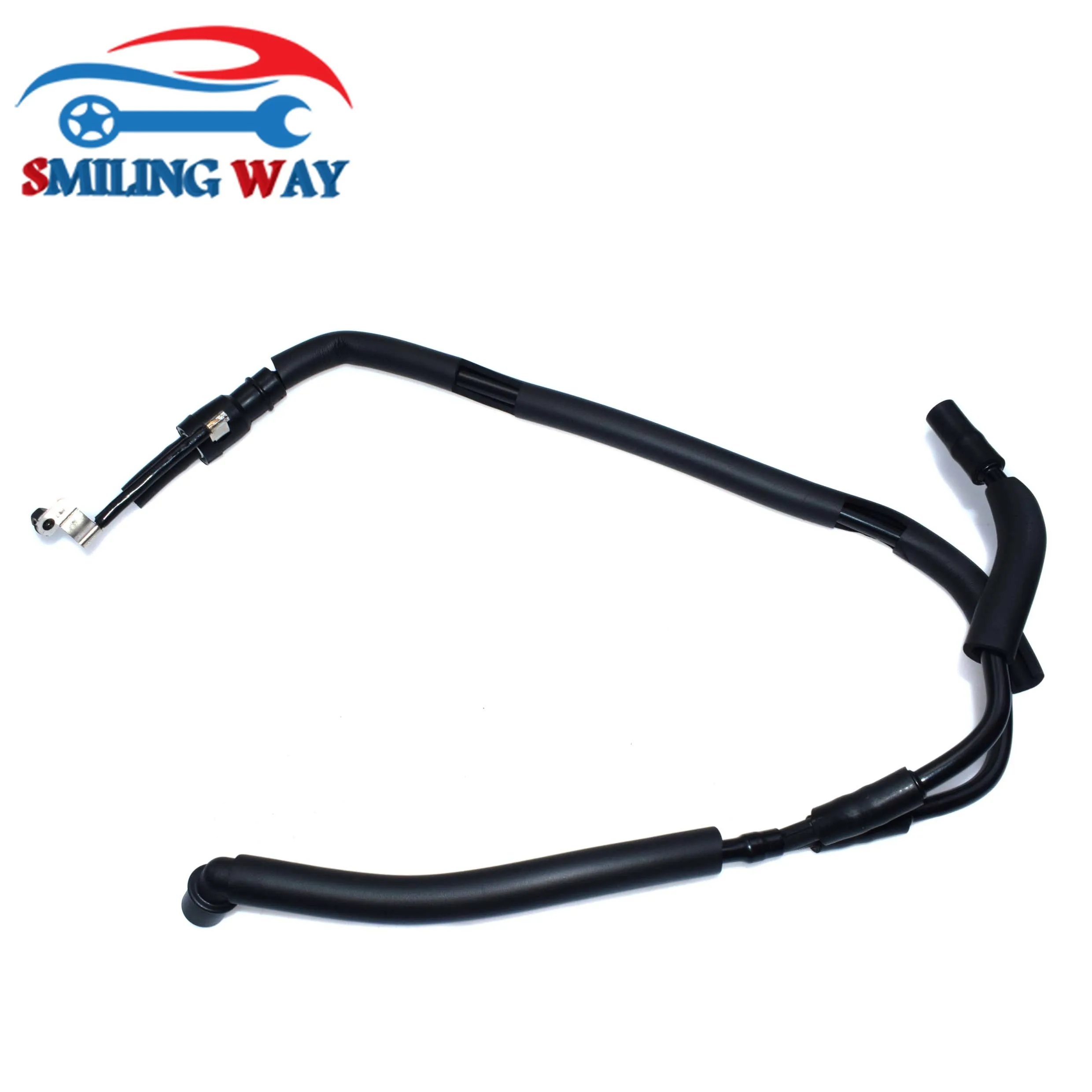 PCV Valve Pipe Hose Tube Connector 12590632 For 5.7L Chevrolet Corvette Camaro Pontiac Firebird