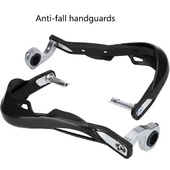 

Universal Motorcycle Accessories Modified Aluminum Alloy Windproof Hand Guards and Anti-fall Hand Guards