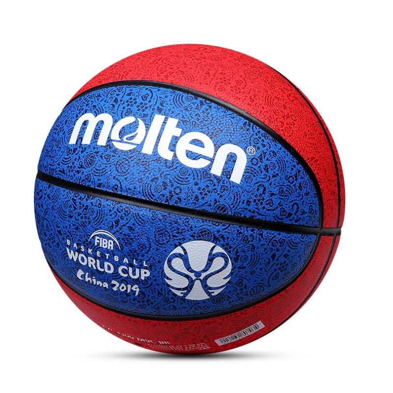 original molten basketball ball B7C3300NEW Brand High Quality Genuine Molten PU Material Official Size7 Basketball