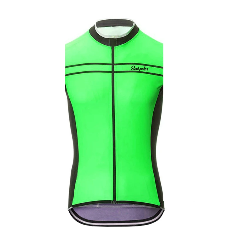 sleeveless Набор Джерси для велоспорта профессиональная команда Мужская одежда для велоспорта MTB велошорты велосипедные майки набор Ropa Ciclismo Hombre комплект для велоспорта - Цвет: sleeveless