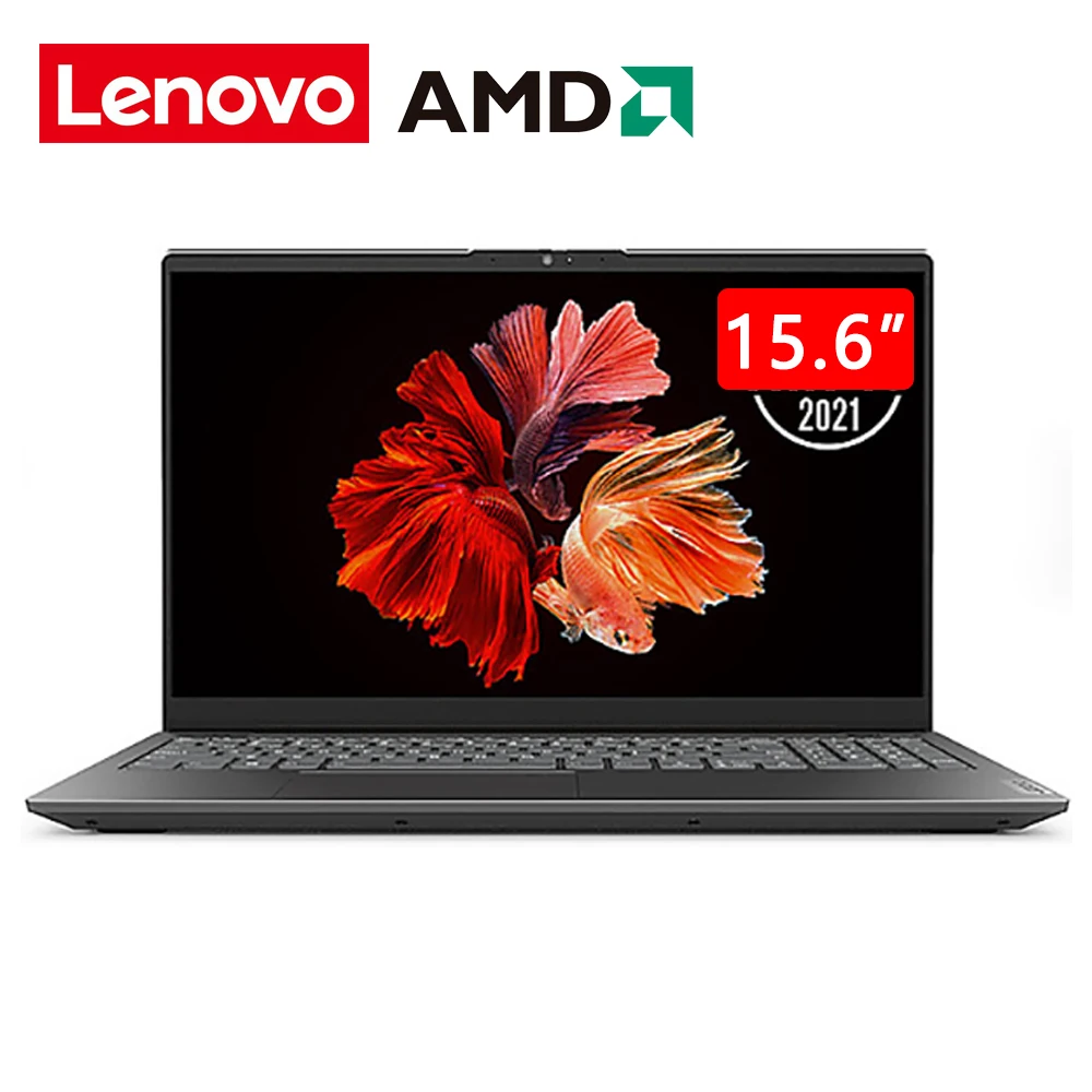 Ips-Screen Notebook Laptops SSD Lenovo Portable 7-4800u Ryzen Ordinateurs FHD 16GB Nvme