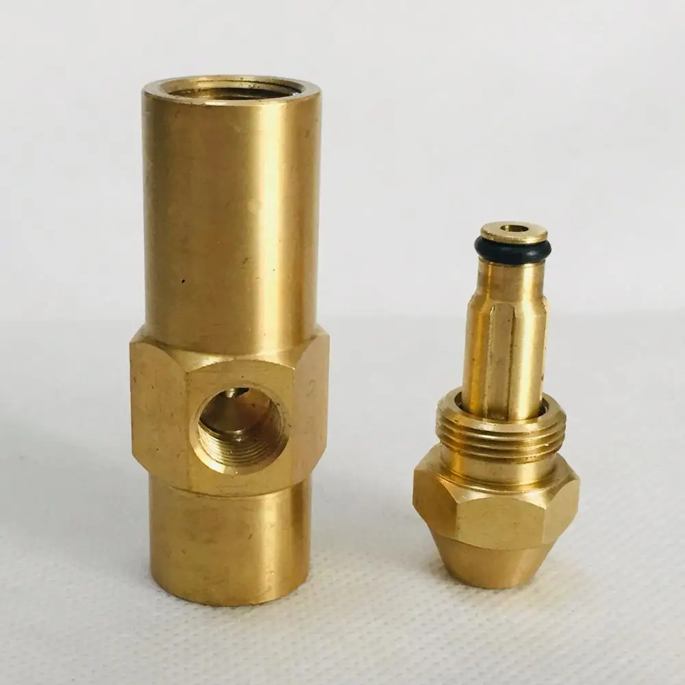 68mm 1.0mm,Mistking oil spray nozzle,Fuel Burner, Siphon Burner, Waste Oil Burner Nozzle,Diesel heavy Oil Nozzle