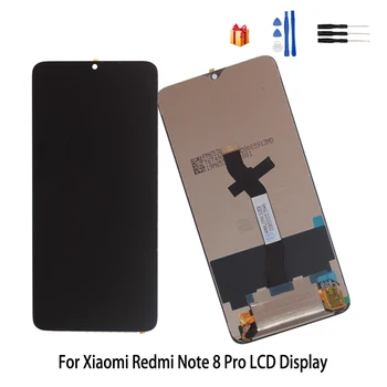 

Original LCD display For Xiaomi Redmi Note 8 Pro Touch Screen Display Digitizer Assembly For Redmi Note 8 Pro Screen Replacement