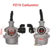 Motorcycle Carburetor PZ16 PZ19 PZ20 PZ22 PZ26 PZ27 PZ30 Hand Cable Chock Carb For 50cc-250cc Dirt Bike ATV Quad Go kart ► Photo 3/6