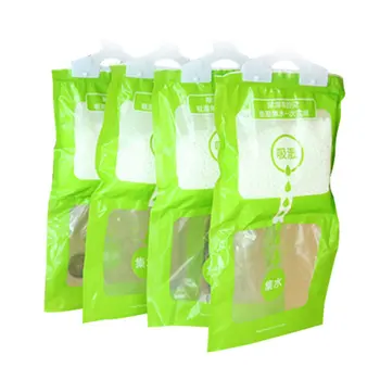 

Hangable Moisture-proof Agent Wardrobe Mildew Dehumidifier Hygroscopic Absorbent Bag Indoor Moisture-proof Bag Desiccant ICOCO