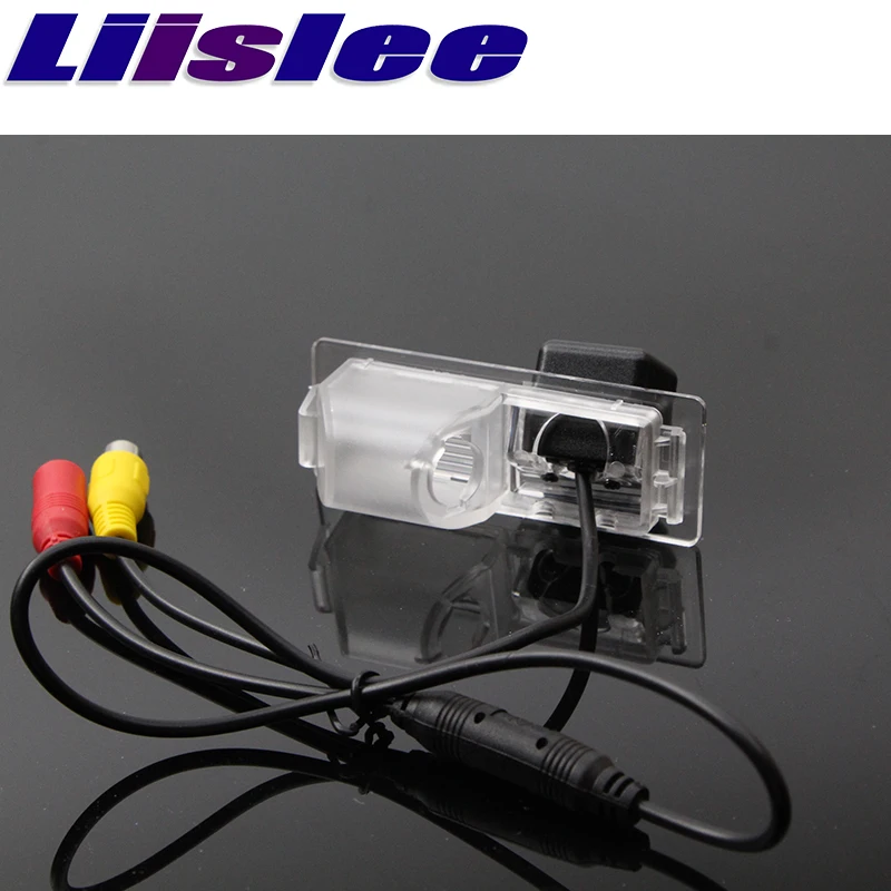 Liislee Car Camera For BUICK Encore For Opel Mokka 2012~2014 High Quality Rear View Watterproof Back Up Camera PAL NTSC CCD RCA7
