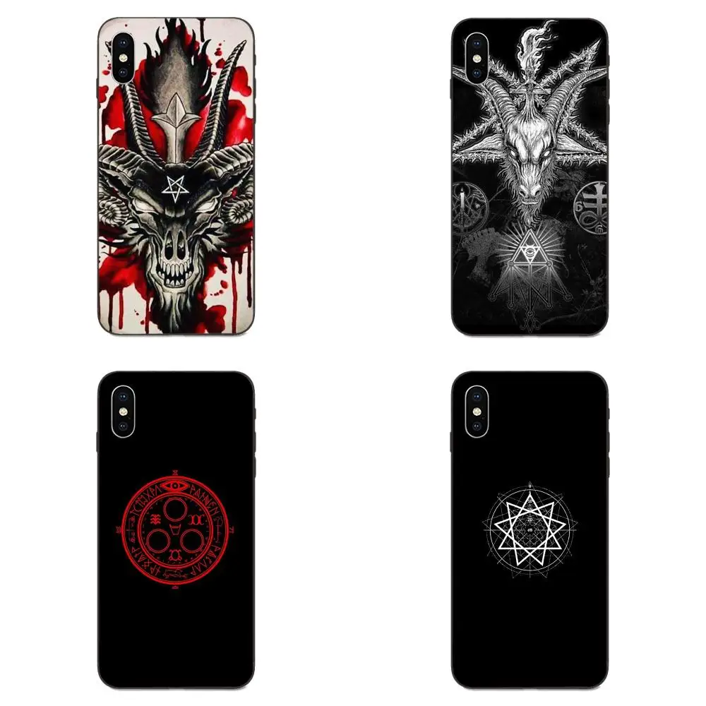 

Classic Satan Pentagram Occult Evil Soft TPU Best Cases For Huawei Honor 5A 6A 6C 7A 7C 7X 8 8A 8C 8X 9 9X 10 10i 20 Lite Pro