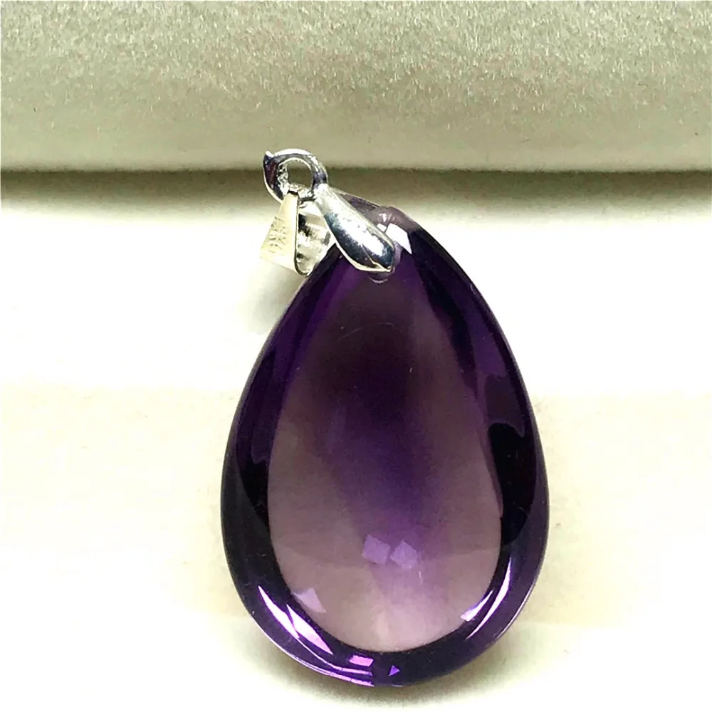 Amethyst Pendant (17)