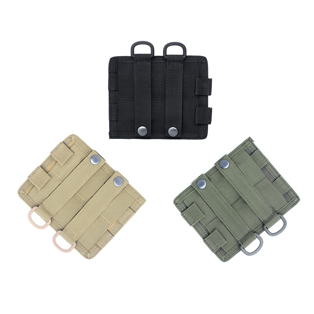 Многоцелевой Molle системы утилиты ремни сумка поясная сумка аксессуары