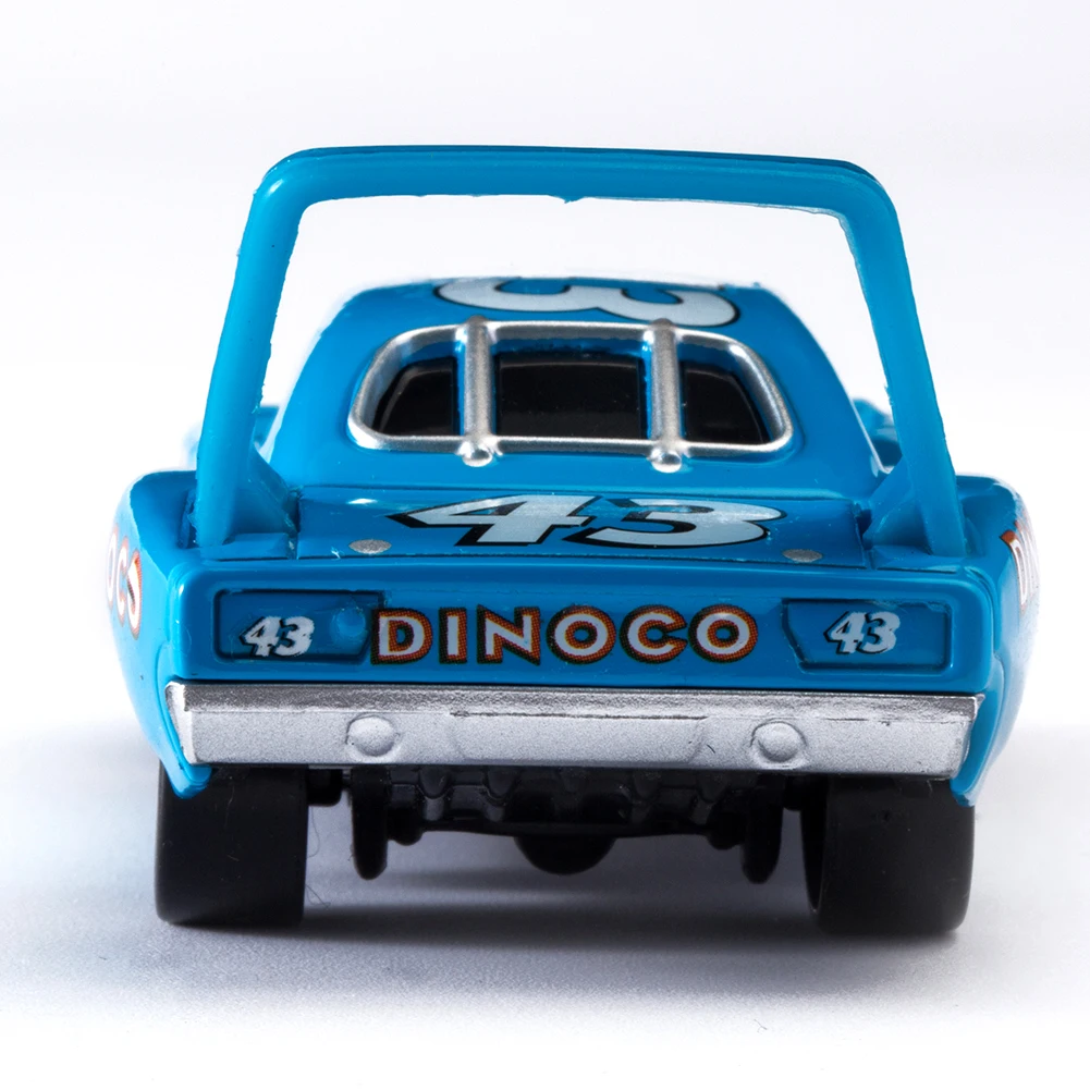 Kinderen Auto Disney Pixar Auto 3 Bliksem Mcqueen Speelgoed Jackson Storm De Koning Mater 1:55 Diecast Metalen Legering Model Auto Kid Cadeau