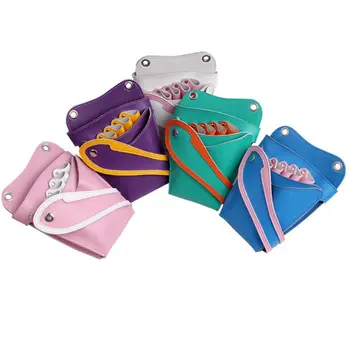 

Bag For Hair Stylist Pocket Hairdressing Tool Pouch Scissors Bag with Shoulder Belt New