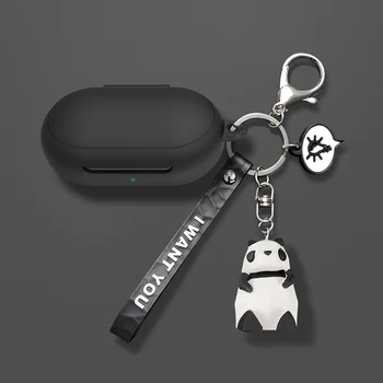 

Cute Earphone Cover for samsung galaxy buds/buds+ Silicone Soft Bluetooth Wireless Headset Case for samung galaxy buds+