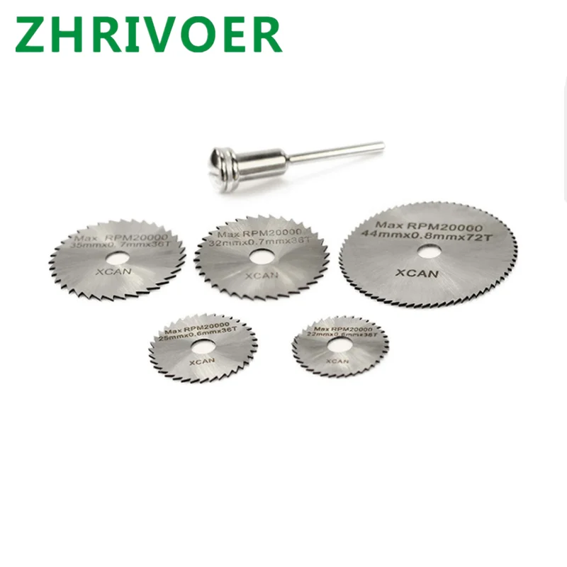 High speed hacksaw blade woodworking thin cutting blade wood plastic electric grinding small circular saw blade multi-function