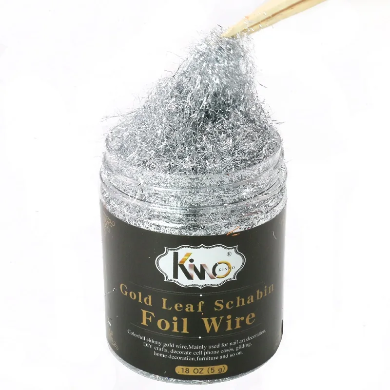 Золотые листочки хлопья серебряная фольга бумага для искусства и рукоделия