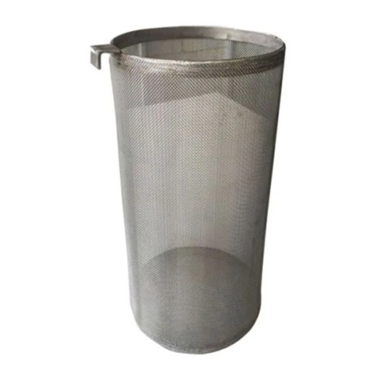 

1pc Stainless Steel Hop Spider Mesh Hop Spider Home Kitchen Brew Kettles Filters Mesh Basket Beerware