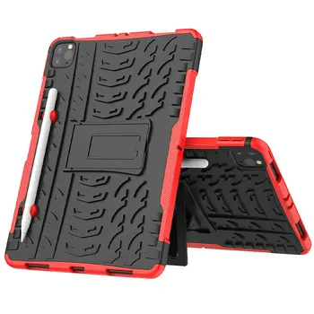 

For iPad Pro 2020 11 Inch Case Shockproof TPU PC Armor Tablet Cover For iPad Pro 2nd Generation 2020 Funda Shell Protect Cover