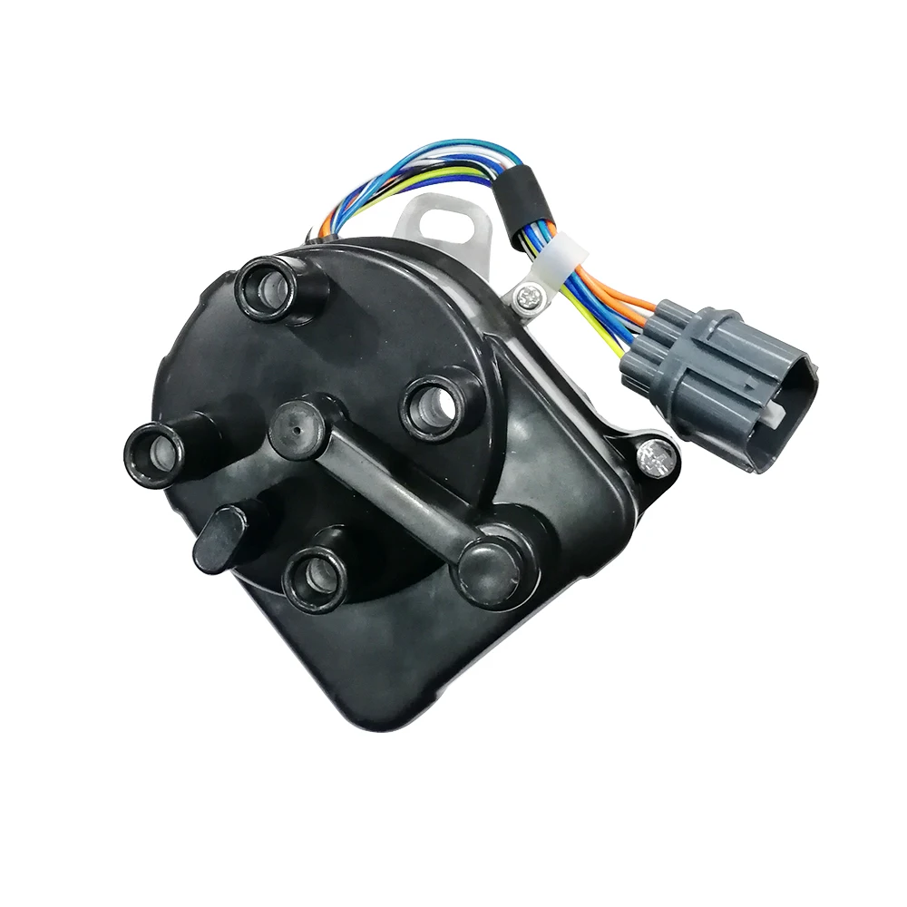 DISTRIBUTOR ASSY IGNITION 30100-P75-A03 2+3+4 For Honda CR-V RD1 B20B D15B Stepwgn Civic