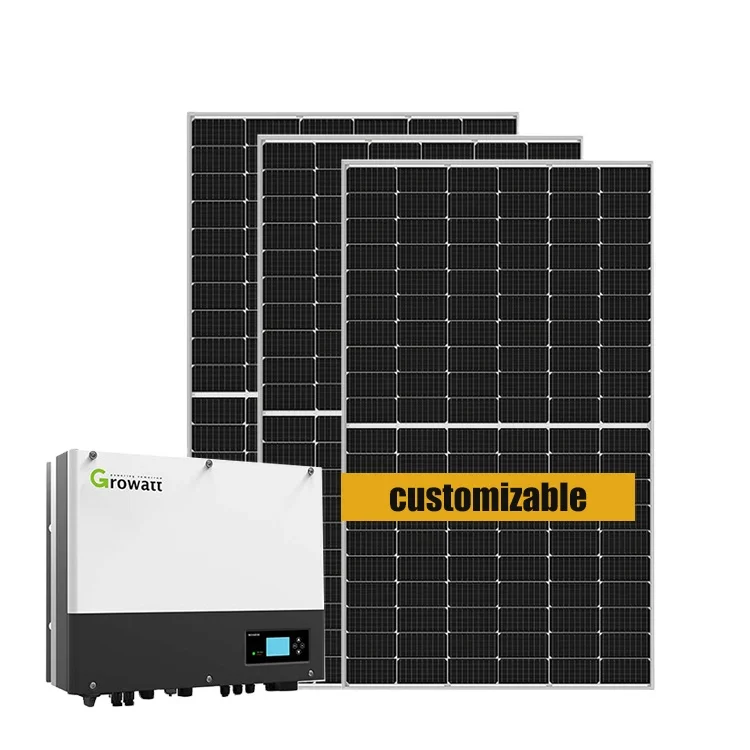 Mini 1500W Griglia Sul Tetto Sistemi Fotovoltaici Sistema Di Pannelli Solari Kit Generatore Set 2.5Kw 3Kw 2Kw