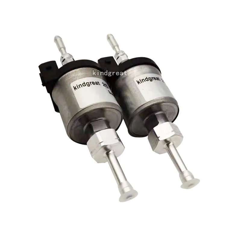 Kindgrea 2 шт. 24 в 1-3 кВт Дозирующий топливный насос 25190845 для дизельного парковочного