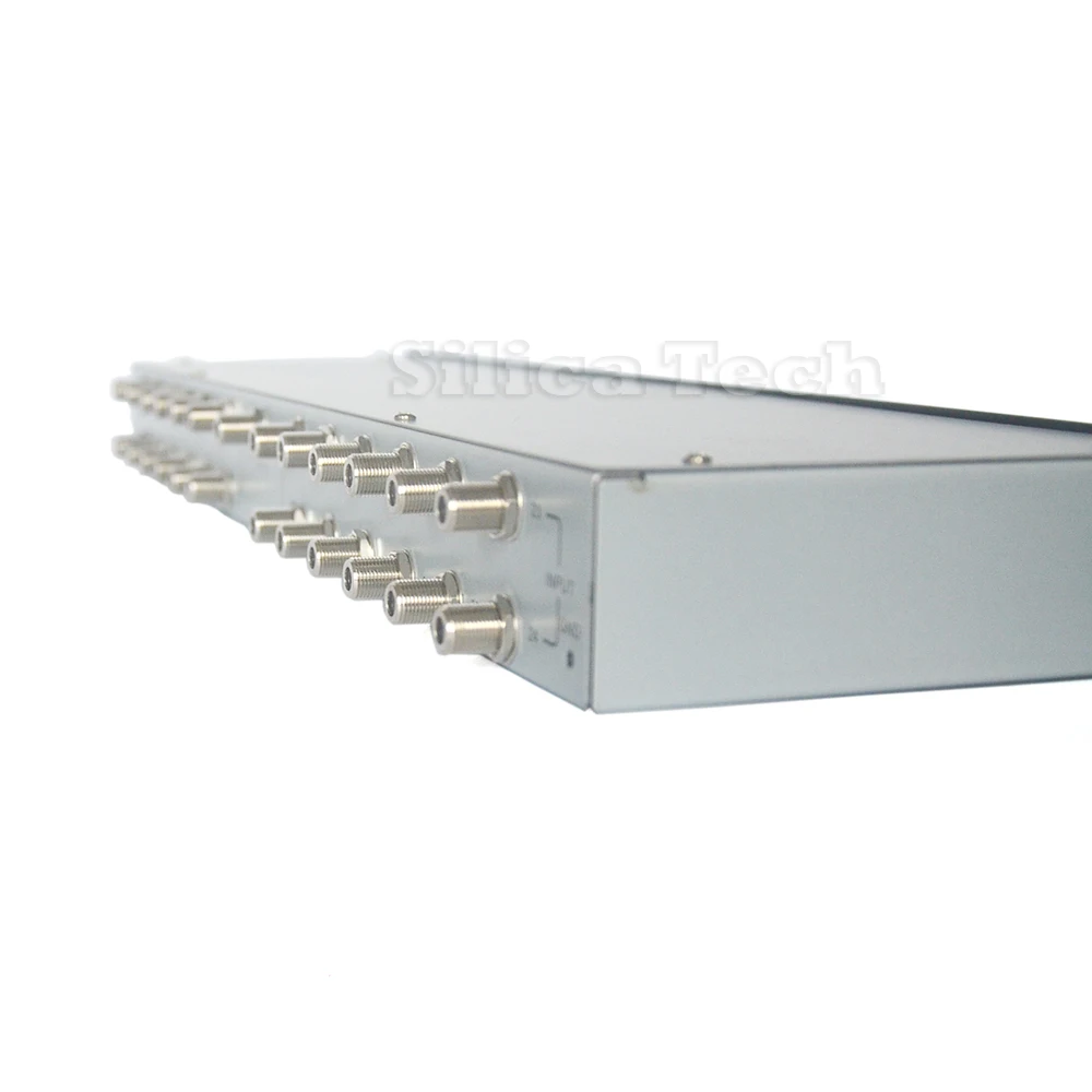 24 Ports RF Combiner High Isolation Passive For Mixing RF Signal 6