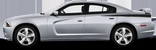 Для (2 шт.) виниловых наклеек на заднюю четверть для Dodge Charger от 2011 до 2014 | Автомобили