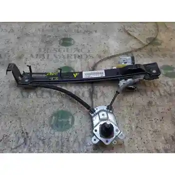 

REAR WINDOW LEFT SEAT IBIZA (6J5) 1. 4 16V [15852912]