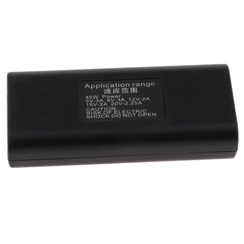 USB C Мужской адаптер ноутбук DC зарядное устройство конвертер для lenovo Thinkpad