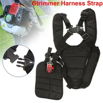 

Convenient Shoulder Harness Strap Comfortable Trimmer Double Breasted Shoulder Harness Strap For Brush Cutter Garden Tools