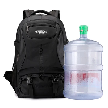 

2019 New Men Backpack Travel Bag Oxford Cloth High Capacity Waterproof Unisex Backpack Laptop Bag Backpacks for Teenagers