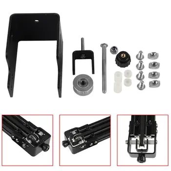 

1Set Upgrade Metal Y Axis Clockwise Belt Tensioner Kit for Ender3 Pro 3D Printer