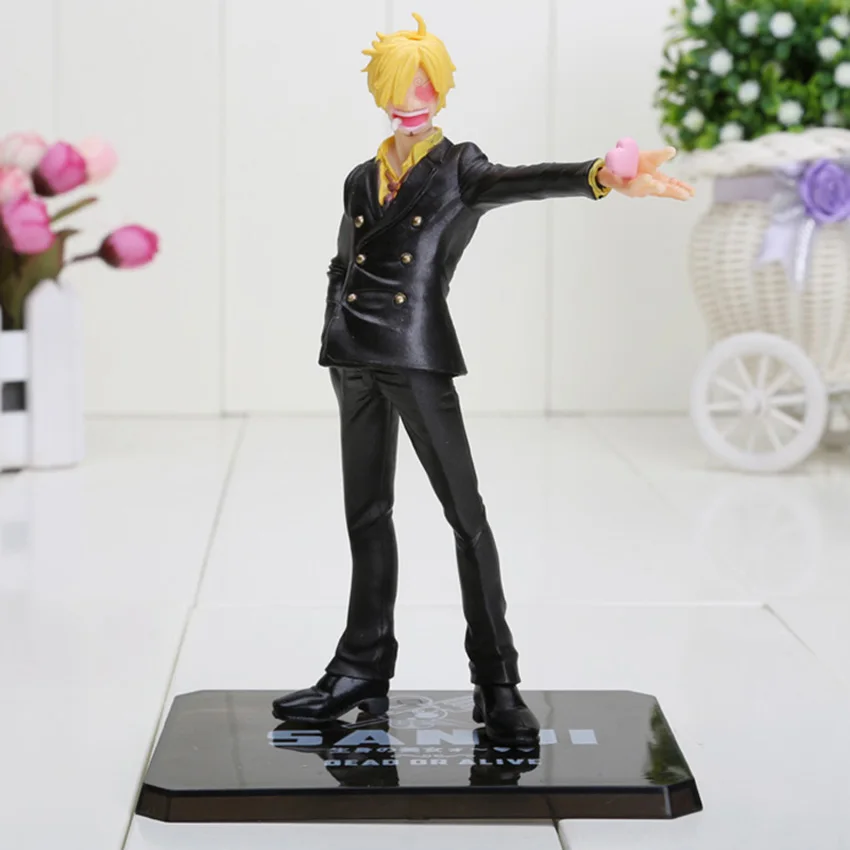 One piece GK Q kid luffy usopp nami sabo Luffy Ace Chopper Sanji Roronoa Zoro Children Ver. ПВХ фигурка модель игрушки - Цвет: 13