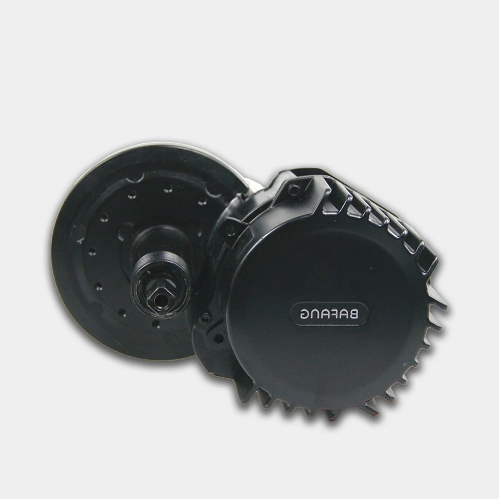 Bafang G320 8fun BBSHD 48V 1000W электрический с крупными покрышками для езды по середине
